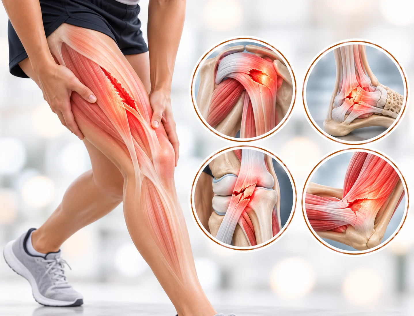 Muscle & Ligament Injuries